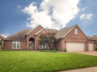 9105 Halston Cir, Newburgh, IN 47630