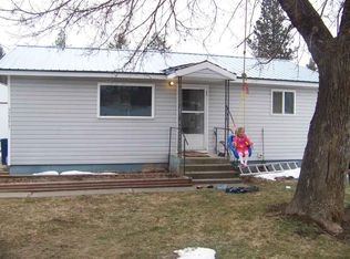32393 N 2nd Ave, Spirit Lake, ID 83869