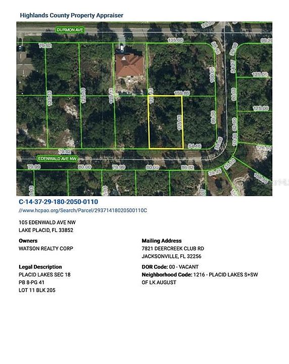 2nd image of 105 Edenwald Ave NW