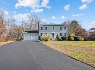 7 Jameson Dr, Rehoboth, MA 02769
