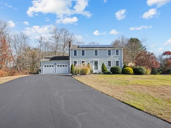7 Jameson Dr, Rehoboth, MA 02769