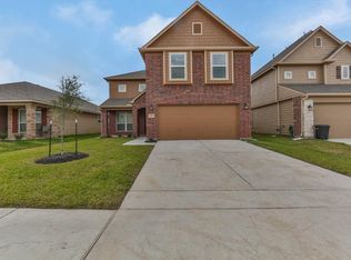 3327 Upland Spring Trace, Katy, TX 77493