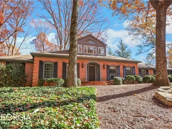 4175 Harrogate Dr NW, Atlanta, GA 30327