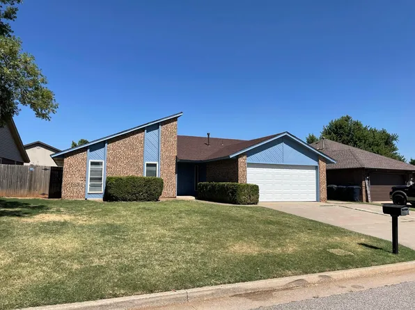 312 Conestoga Dr, Yukon, OK 73099
