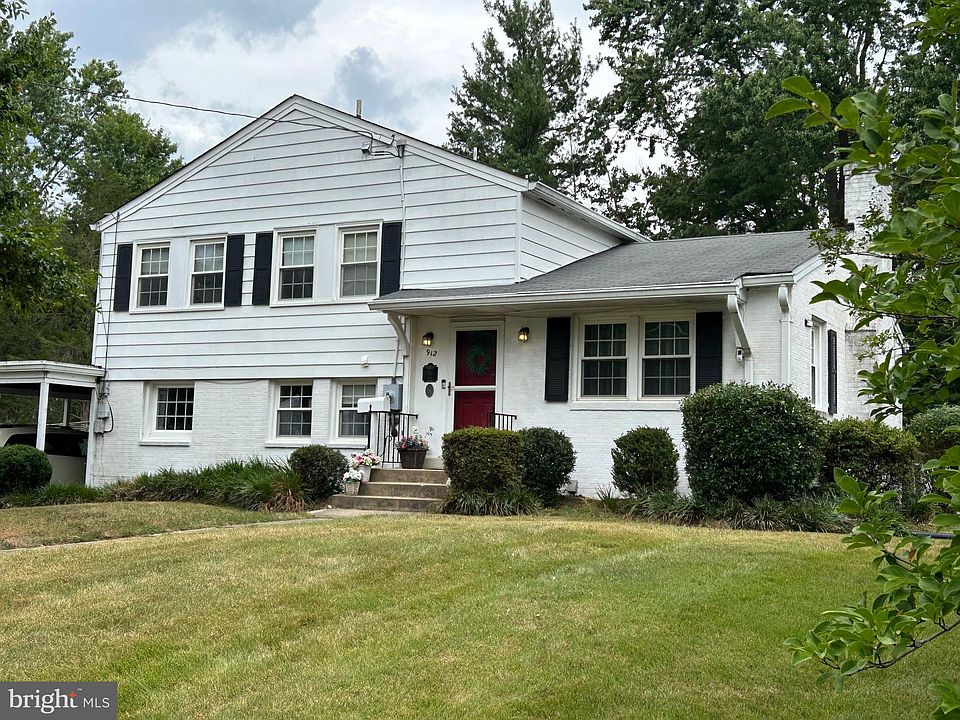 912 Waynewood Blvd, Alexandria, VA 22308 Zillow