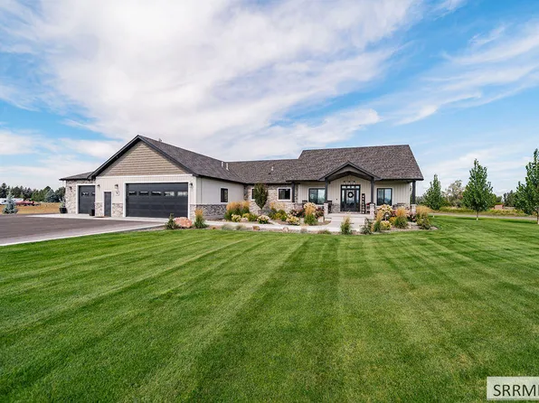 152 W 195 N, Blackfoot, ID 83221