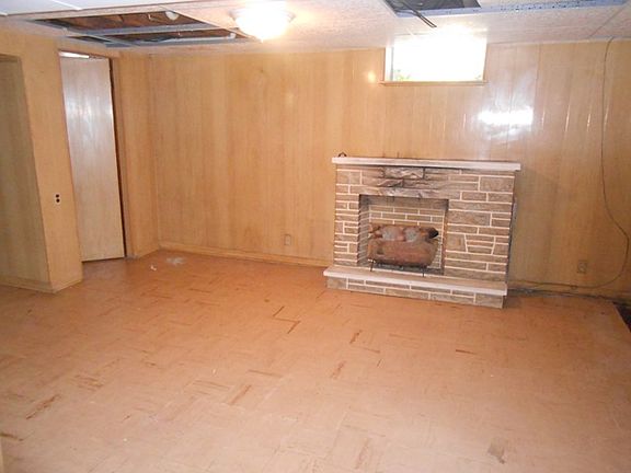 Finished Basement