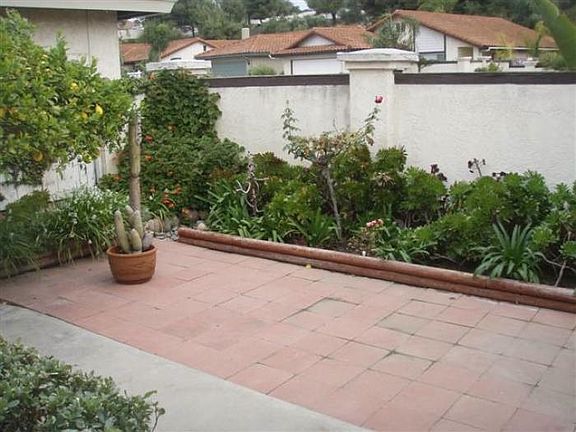 Front entry