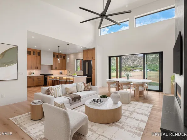 8 Rapids View Ln, New Castle, CO 81647