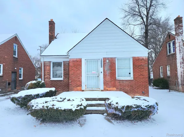 10863 Marne St, Detroit, MI 48224