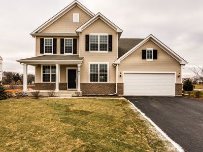 2182 Burr Ct, Yorkville, IL, 60560