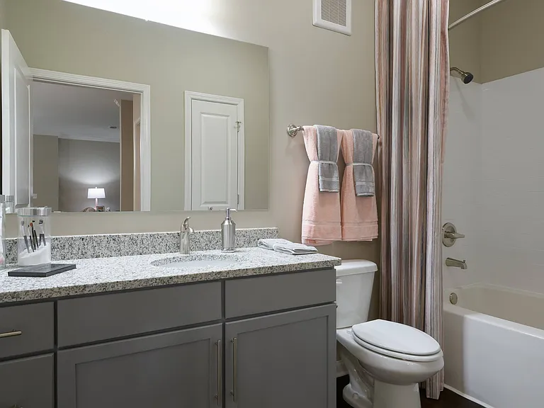 Large Vanities