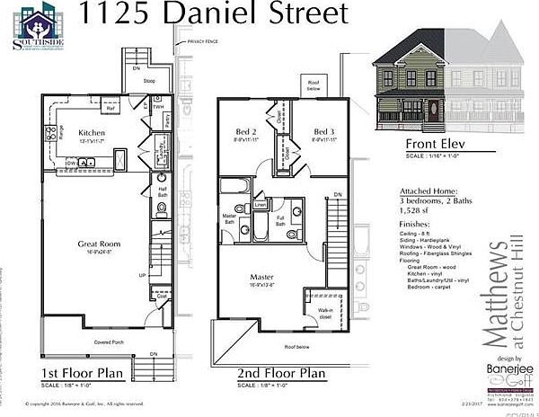 2nd image of 1125 Daniel St