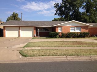3404 54th St, Lubbock, TX 79413