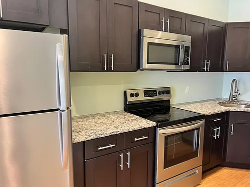 Floor plan PhillyRental LLC - 1B