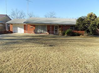 520 N Gulf St, Holdenville, OK 74848