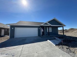 2014 Waterfall, Belgrade, MT 59714