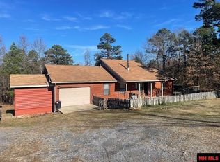 5834 Trace Ridge Rd, Leslie, AR 72645