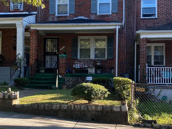 47 Buchanan St NE, Washington, DC 20011