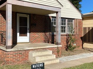 1103 N 11th St, Duncan, OK 73533