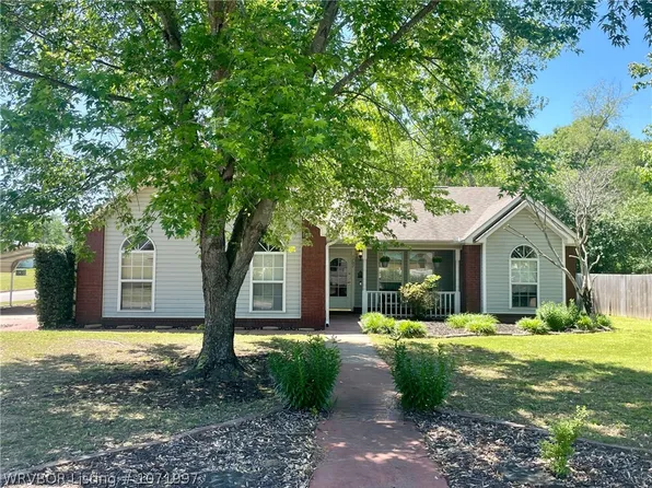 1707 Whippoorwill Dr, Greenwood, AR 72936