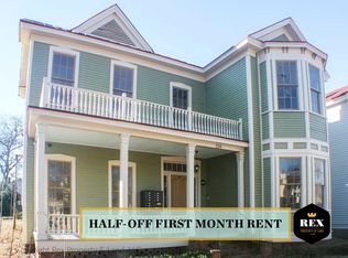 334 Greene St - Patrick-Pund House, Augusta, GA 30901