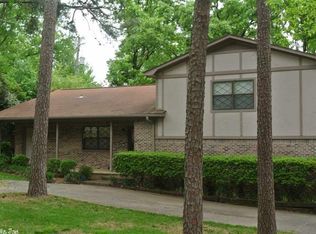 14515 Shepard Dr, Little Rock, AR 72223