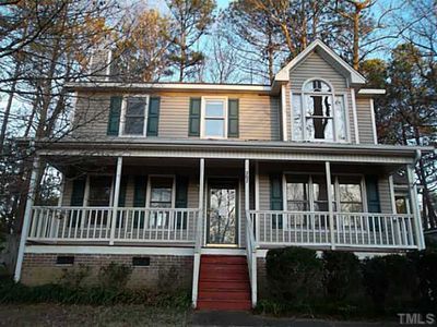 207 Brookfield Dr, Knightdale, NC, 27545