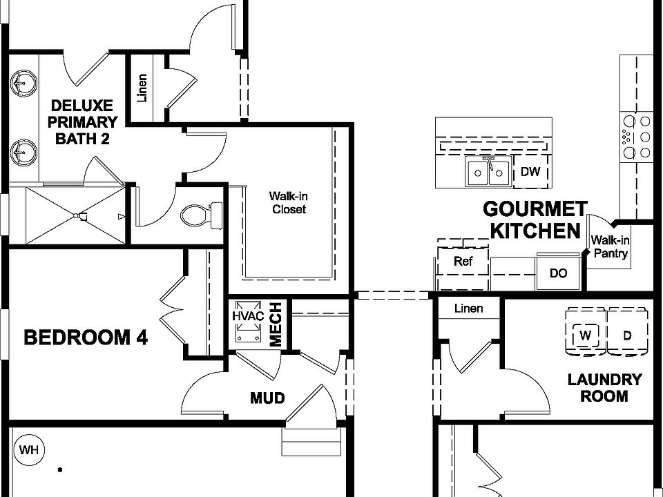 The Arlington - Spec 1