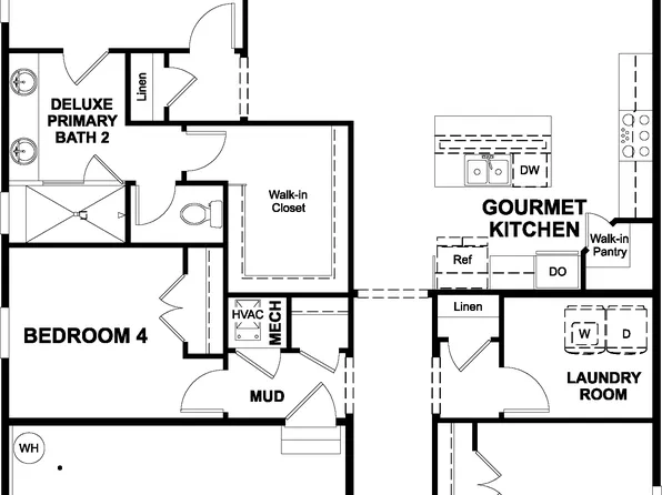 Arlington Plan, Williamsport Landing