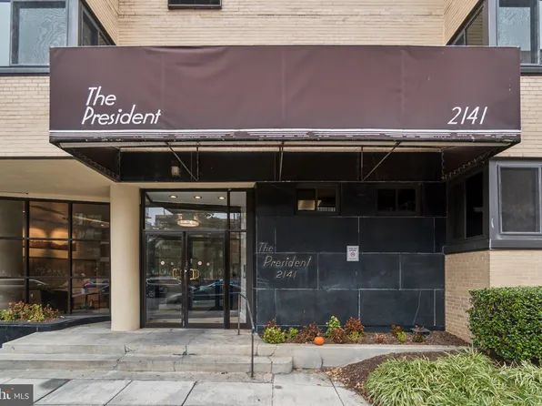 2141 I St NW APT 108, Washington, DC 20037