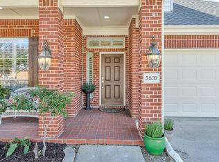 3537 Navarro Way, Frisco, TX 75034
