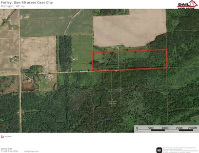 5684 Ritter Rd, Cass City, MI, 48726
