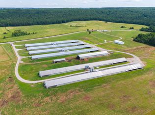 1334 Highway 124, Pangburn, AR 72121