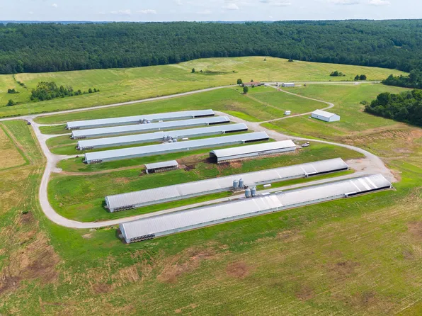 1334 Highway 124, Pangburn, AR 72121