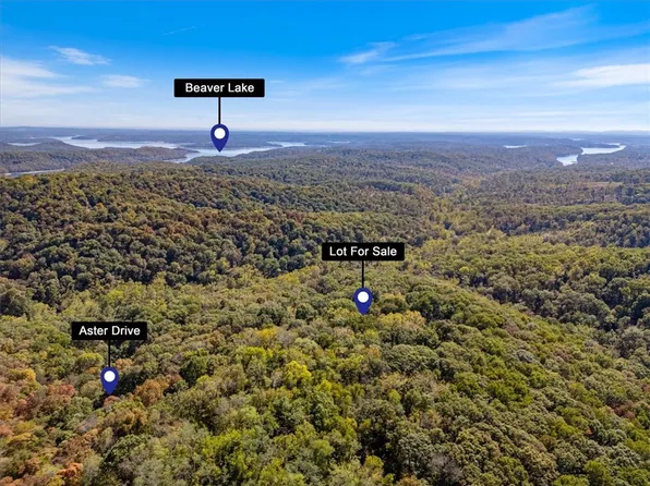 LOT 262 Aster Dr, Rogers, AR 72756