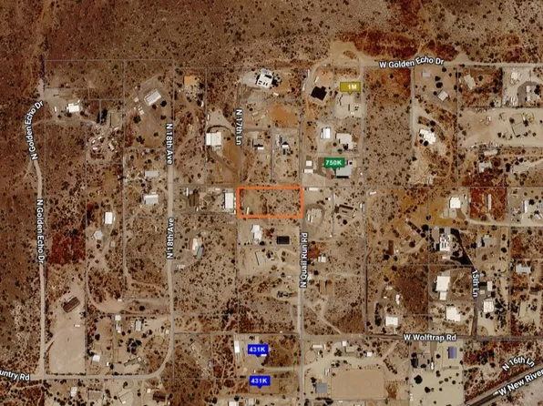 47844 N 17TH Avenue #1, New River, AZ 85087