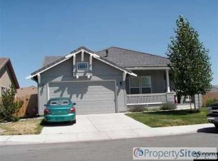 5742 Meadow Park Dr, Sparks, NV