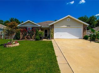 2943 Riverside St, Springdale, AR 72764