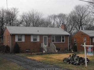 2507 Oak Glen Way, District Heights, MD 20747