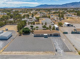 3051 W Wilson Rd, Pahrump, NV 89048