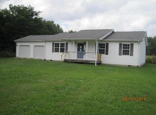 597 Cupps Bridge Rd, Frankfort, OH 45628