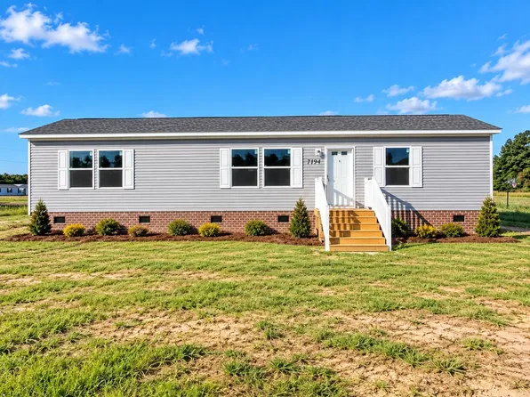 7194 Race Track Rd, Castalia, NC 27816