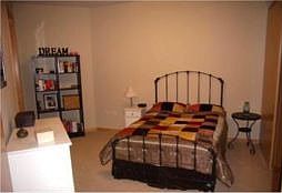 Bedroom.
