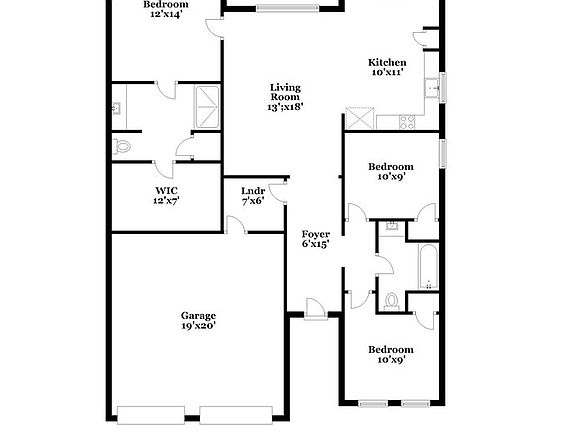 2nd image of 9600 Teton Vista Dr