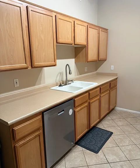 Kitchen Left View
