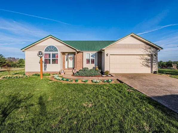 295 Golfcourse Rd, Leitchfield, KY 42754