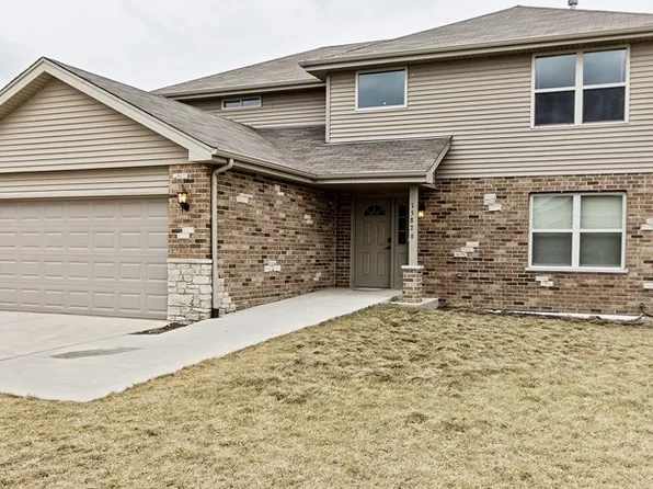 15826 W Chippewa Ln, Manhattan, IL 60442