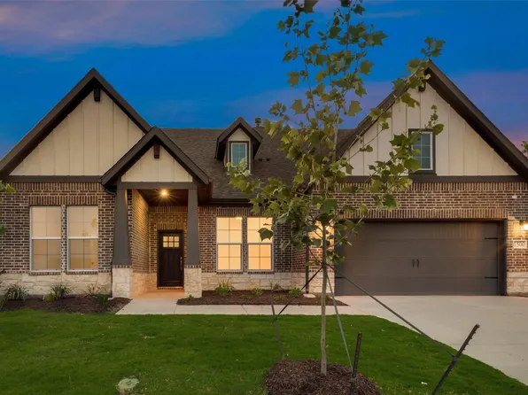 1500 Somerset Ln, Weatherford, TX 76087