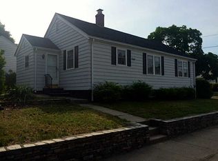 82 Glover St, Providence, RI 02909